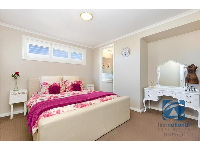 Kellyville Ridge NSW 2155