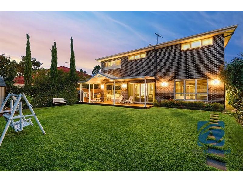 Kellyville Ridge NSW 2155