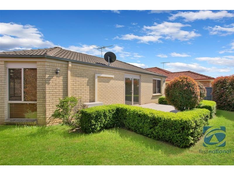 Stanhope Gardens NSW 2768