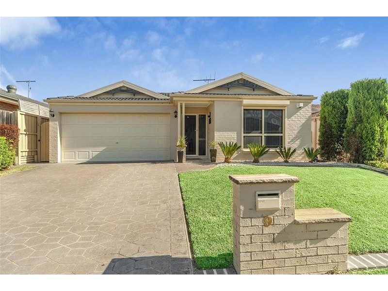 9 Parklea Drive, Parklea NSW 2768