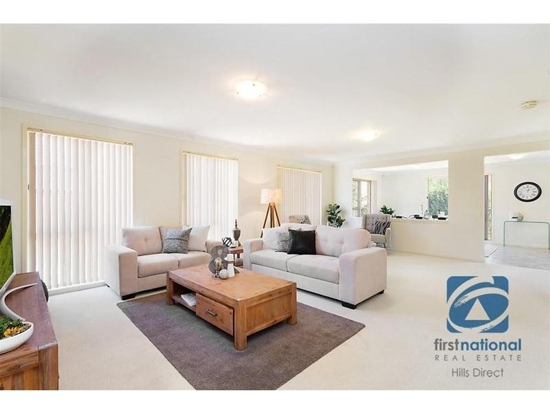 14 Canyon Drive, Stanhope Gardens NSW 2768