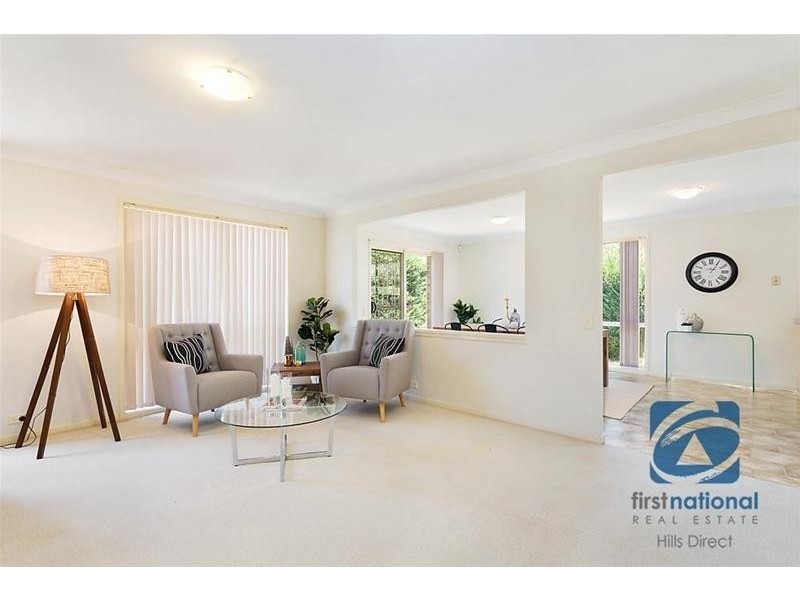 14 Canyon Drive, Stanhope Gardens NSW 2768