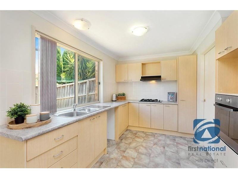 14 Canyon Drive, Stanhope Gardens NSW 2768