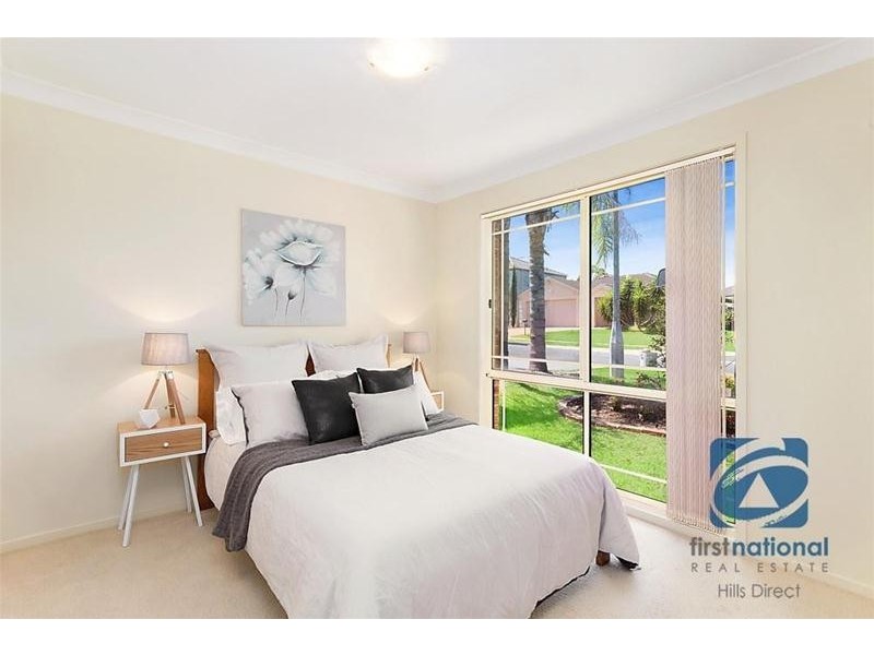 14 Canyon Drive, Stanhope Gardens NSW 2768