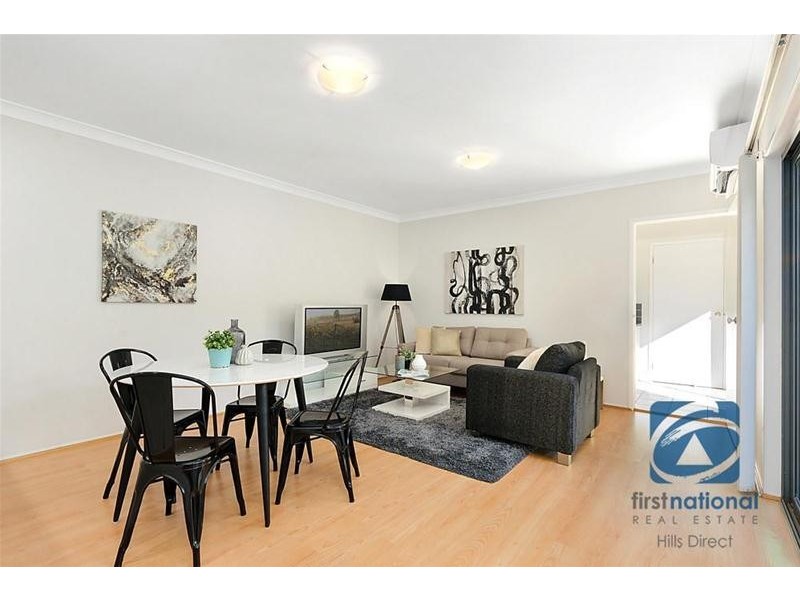 Stanhope Gardens NSW 2768