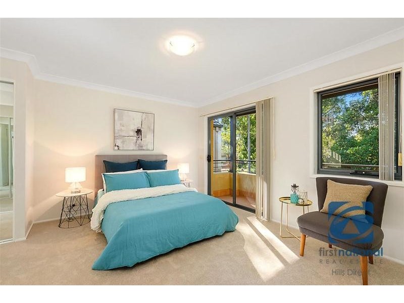 Stanhope Gardens NSW 2768