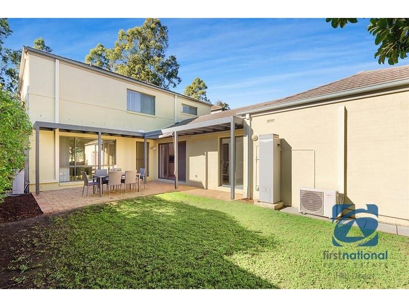 Stanhope Gardens NSW 2768