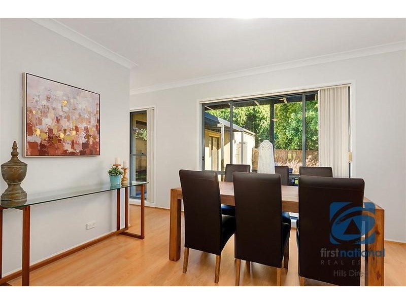 Stanhope Gardens NSW 2768