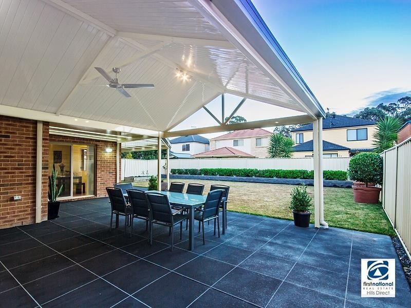 6 Citrus Street, Quakers Hill NSW 2763