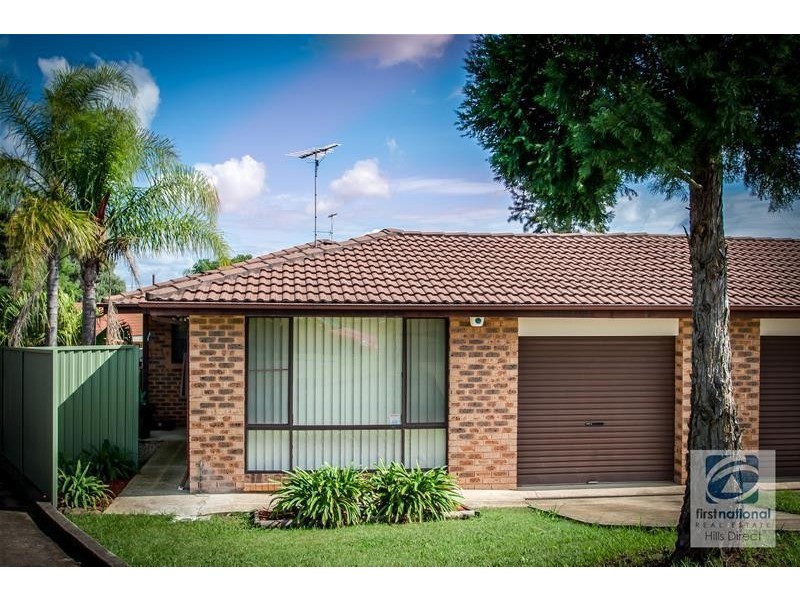 11 Icarus Place, Quakers Hill NSW 2763