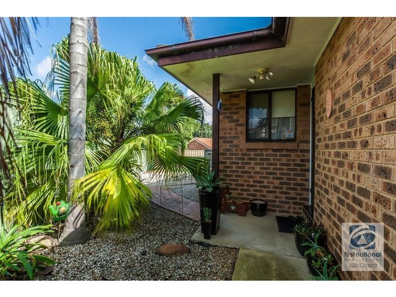11 Icarus Place, Quakers Hill NSW 2763