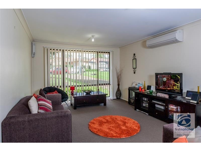 11 Icarus Place, Quakers Hill NSW 2763