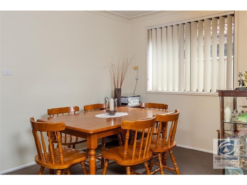 11 Icarus Place, Quakers Hill NSW 2763