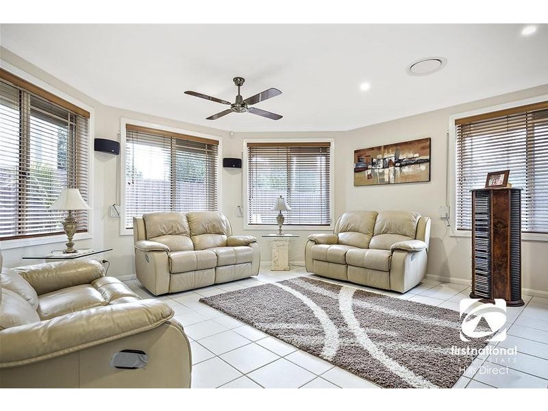 27 Turquoise Street, Quakers Hill NSW 2763