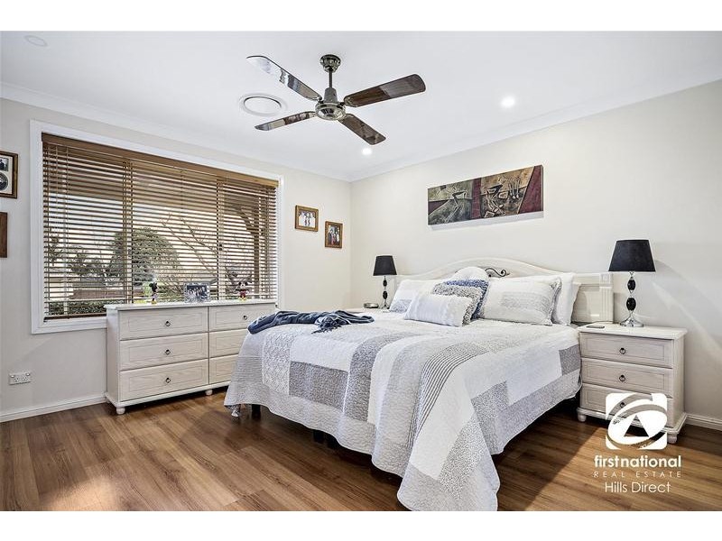 27 Turquoise Street, Quakers Hill NSW 2763