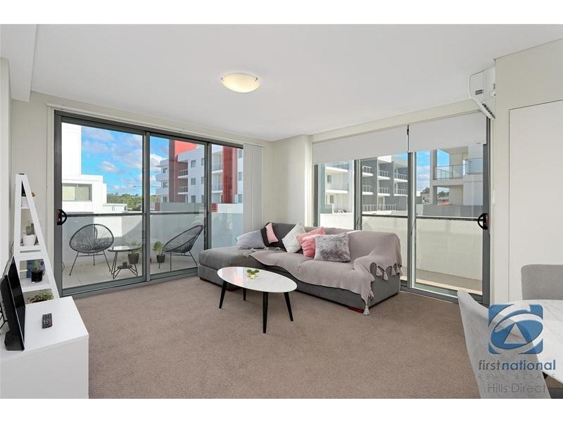 57/10  Merriville Road, Kellyville Ridge NSW 2155