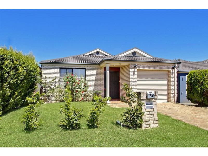 24 Montrose Street, Quakers Hill NSW 2763