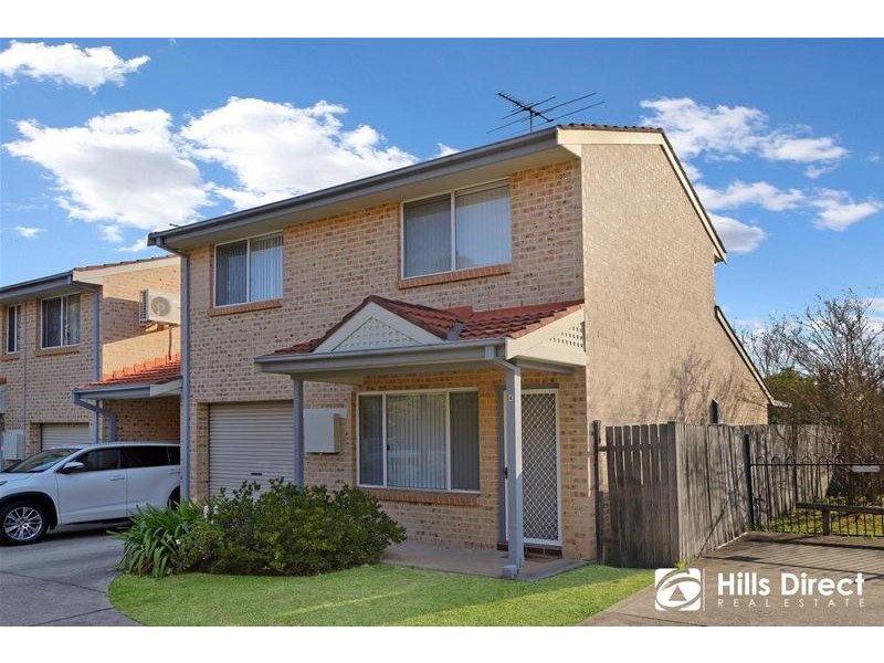4/23 Pye Road, Quakers Hill NSW 2763