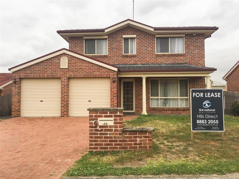 48 Tullaroan Street, Kellyville Ridge NSW 2155