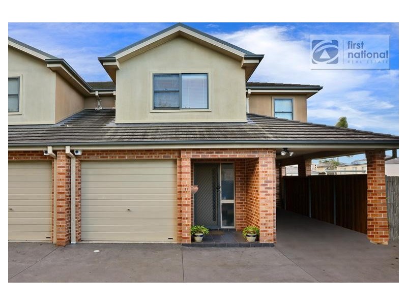 Acacia Gardens NSW 2763