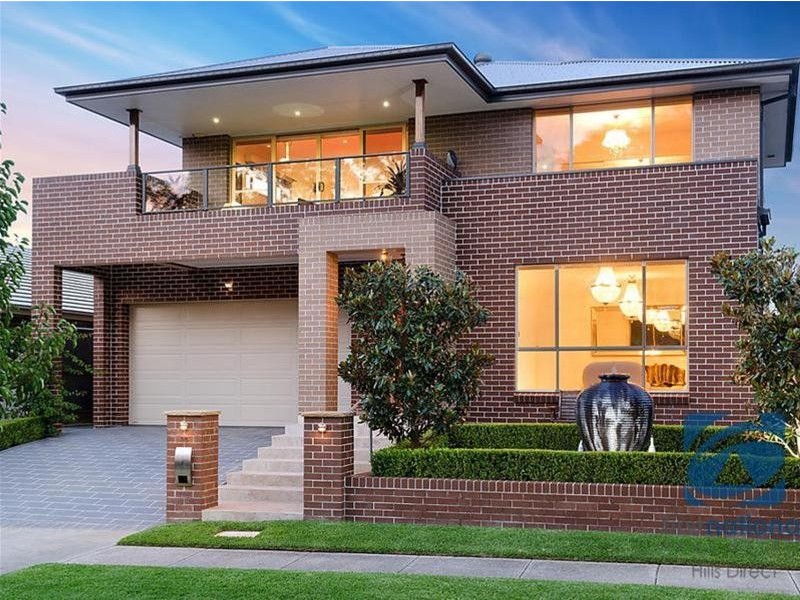 26 Lilypad Avenue, The Ponds NSW 2769