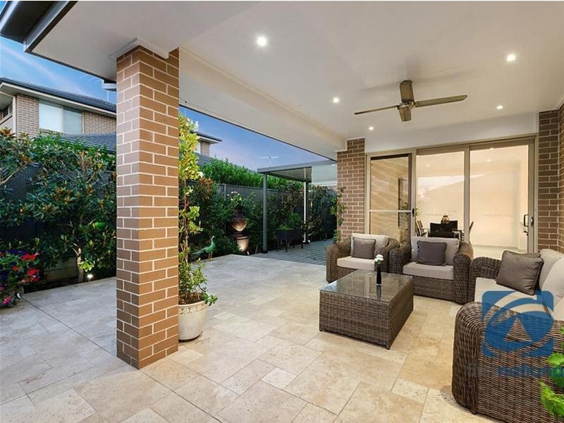 26 Lilypad Avenue, The Ponds NSW 2769