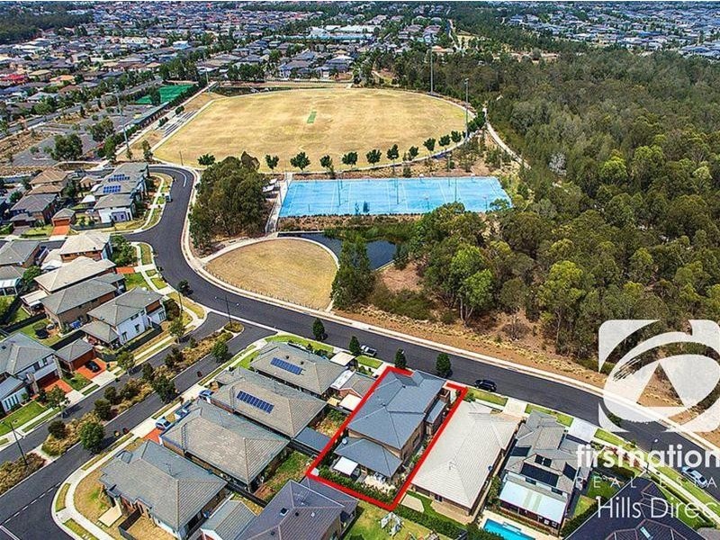 26 Lilypad Avenue, The Ponds NSW 2769