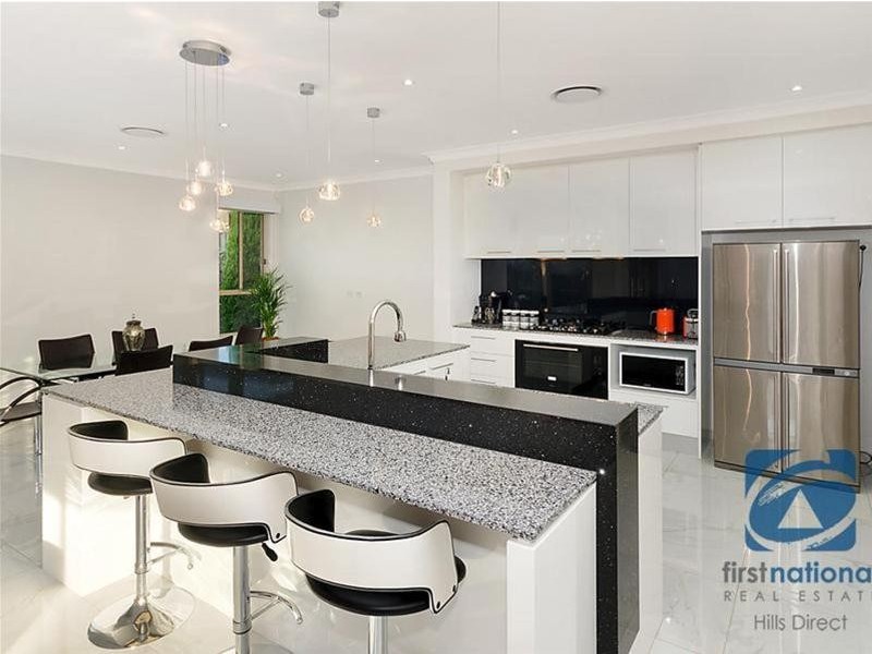 26 Lilypad Avenue, The Ponds NSW 2769