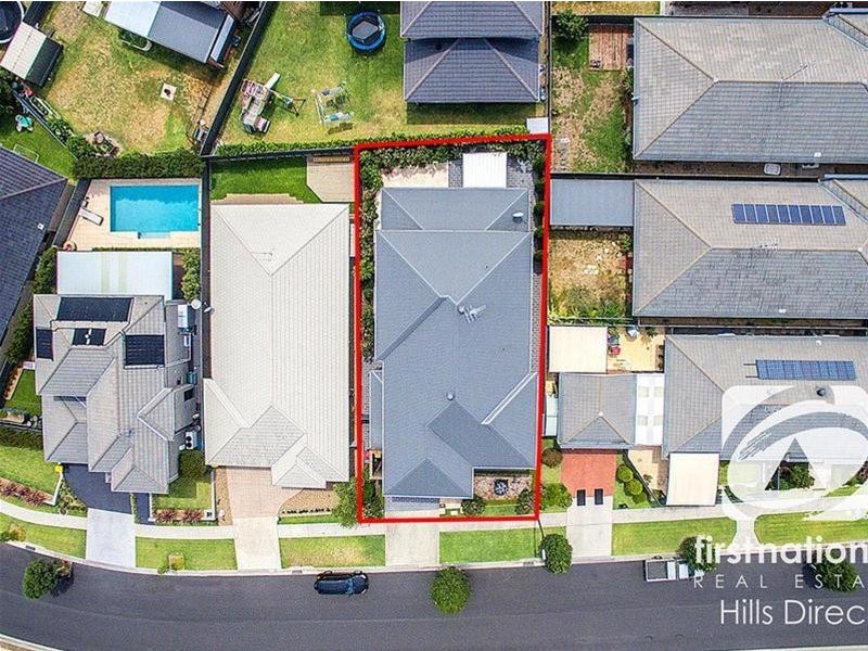 26 Lilypad Avenue, The Ponds NSW 2769