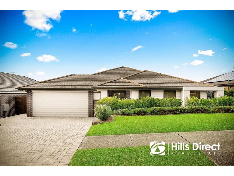 41 Burnside Street, Kellyville Ridge NSW 2155