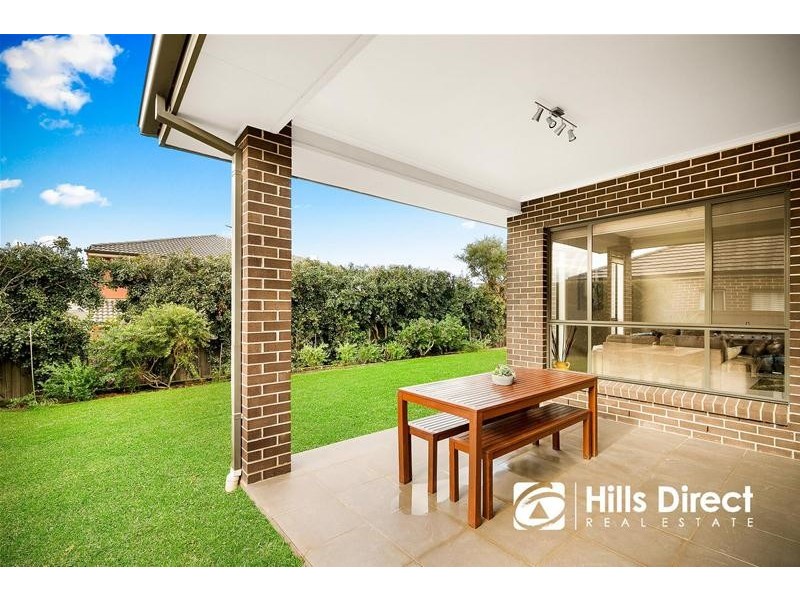 41 Burnside Street, Kellyville Ridge NSW 2155