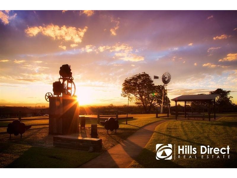 41 Burnside Street, Kellyville Ridge NSW 2155