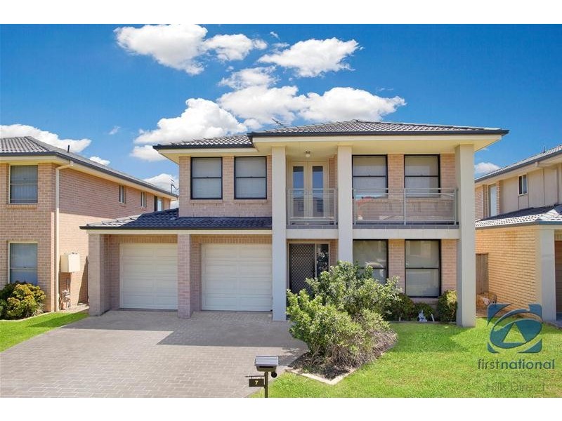Kellyville Ridge NSW 2155