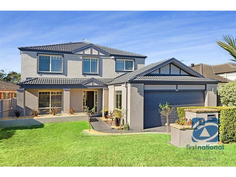 100 Phoenix Avenue, Stanhope Gardens NSW 2768