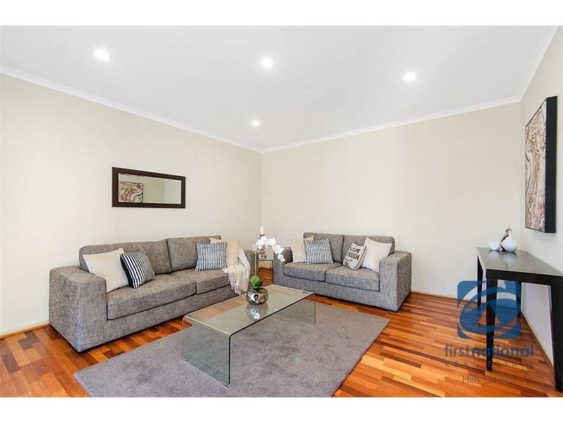 100 Phoenix Avenue, Stanhope Gardens NSW 2768