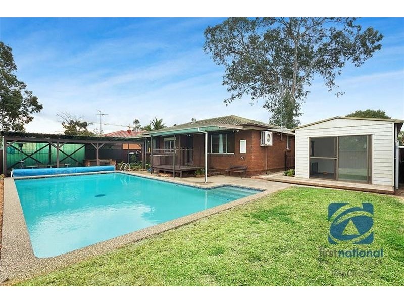 44 Tichborne Drive, Quakers Hill NSW 2763