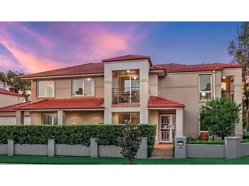 64 Somerset Street, Stanhope Gardens NSW 2768