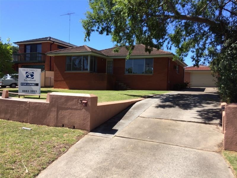 13 Quintana Avenue, Baulkham Hills NSW 2153