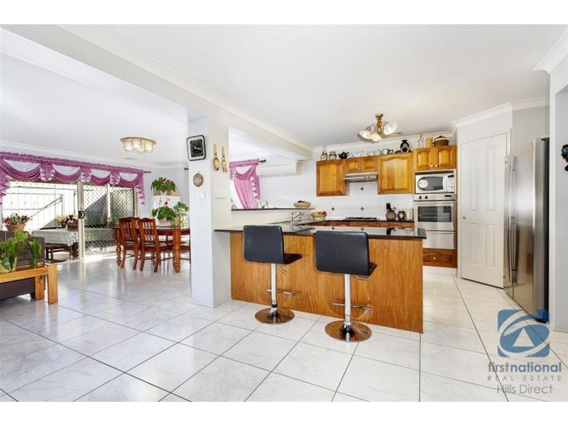 43 Clonmore Street, Kellyville Ridge NSW 2155