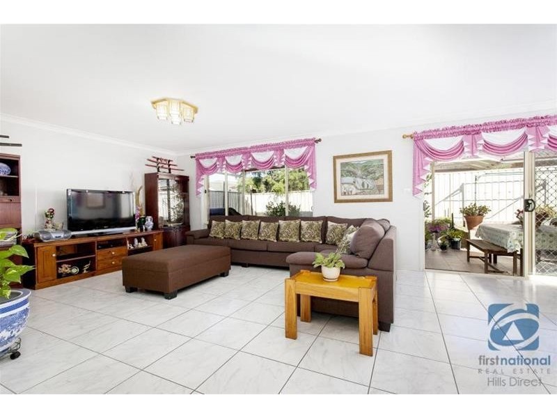 43 Clonmore Street, Kellyville Ridge NSW 2155