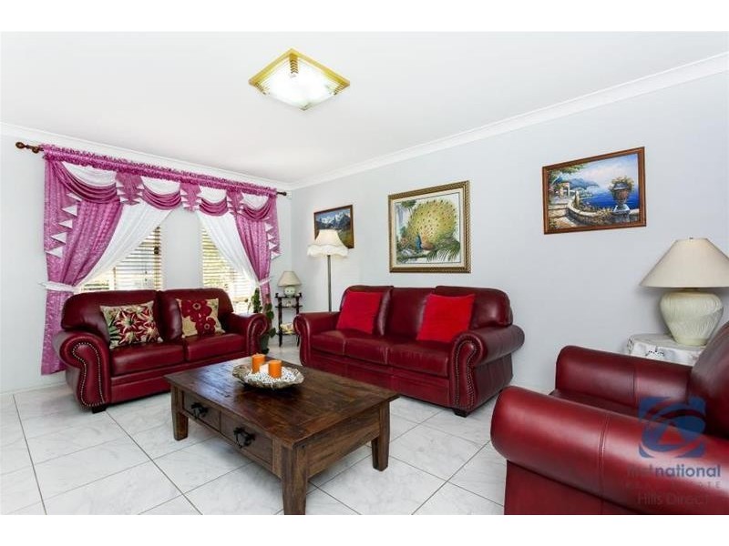 43 Clonmore Street, Kellyville Ridge NSW 2155