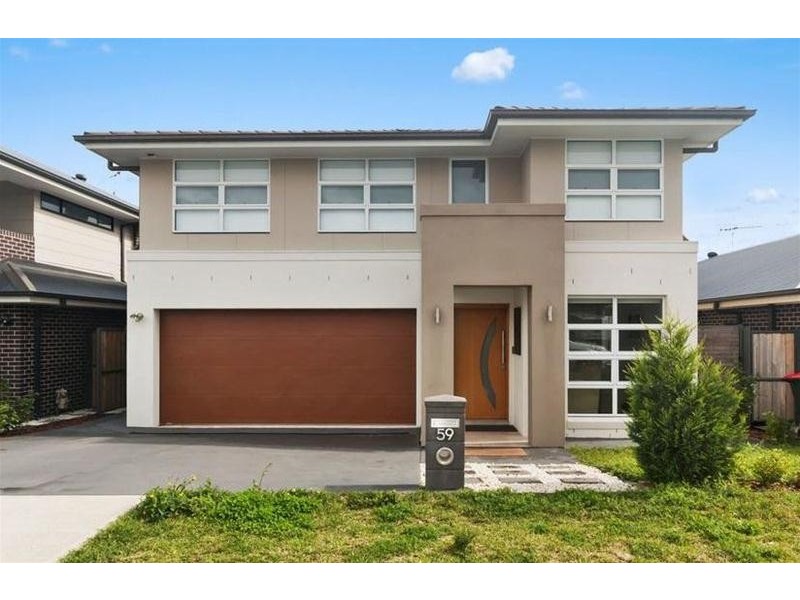 59 Spearmint Street, The Ponds NSW 2769
