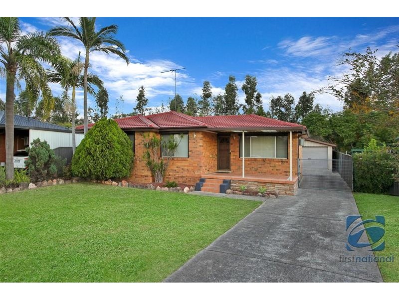 Quakers Hill NSW 2763