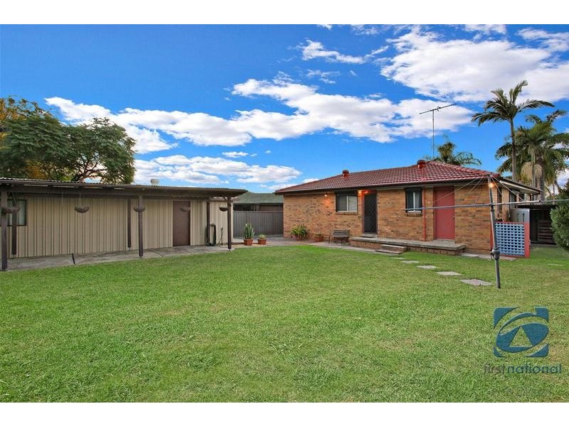 Quakers Hill NSW 2763