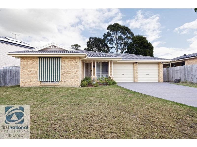 124 Sentry Drive, Parklea NSW 2768