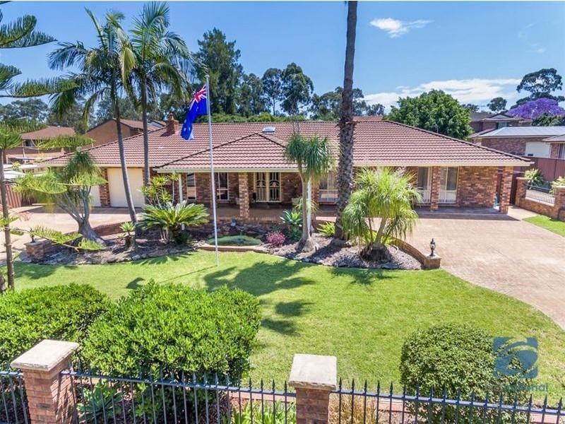 9 Pye Road, Quakers Hill NSW 2763