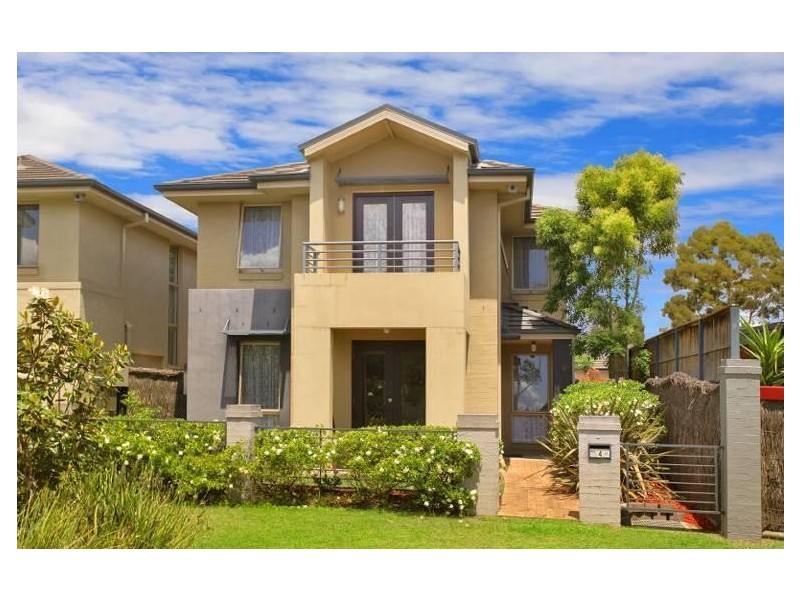 Stanhope Gardens NSW 2768