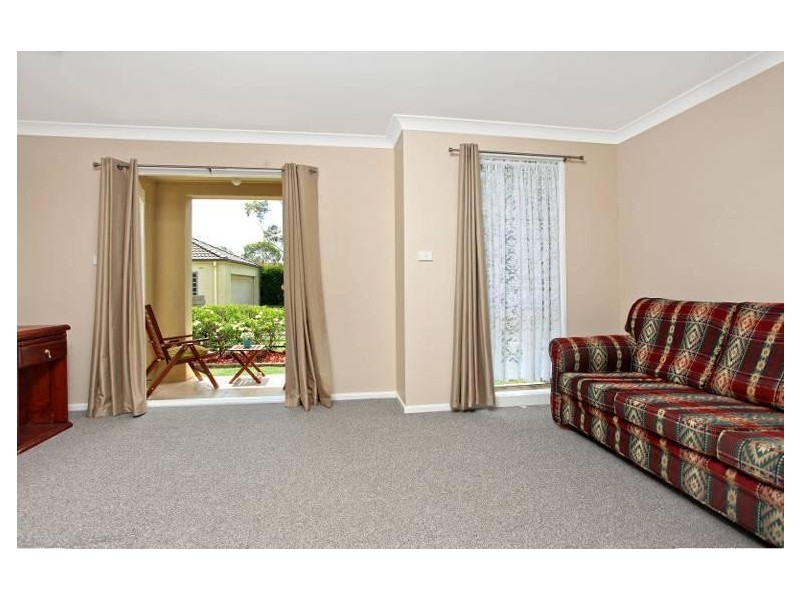 Stanhope Gardens NSW 2768