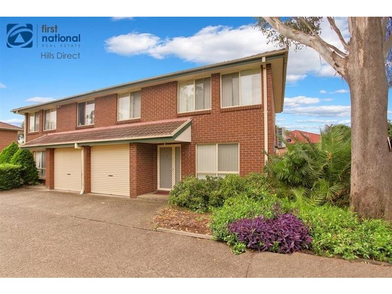 2/22 Hillcrest Road, Quakers Hill NSW 2763