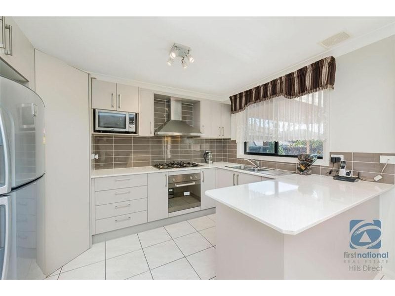 23 Fantail Lane, The Ponds NSW 2769